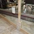 Plinth Block Diamond - FAD Hand Painted - #PBF-003 - Installed