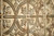 Savannah MirroFlex Bermuda Bronze 18 in. x 24 in. Glue-Up PVC Backsplash - Close Up View