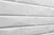 Vista MirroFlex Gloss White 18 in. x 24 in. Glue-Up PVC Backsplash  - Close Up View