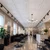 3D PVC Ceiling Tiles - 24 in. x 24 in. - #JL-CX03 - White - Installed