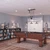 3D PVC Ceiling Tiles - 24 in. x 24 in. - #JL-PB01 - White - Installed 3D PVC Ceiling Tiles - 24 in. x 24 in. - #JL-PB01 - White - Installed
