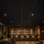 3D PVC Ceiling Tiles - 24 in. x 24 in. - #JL-YH03 - Black - Installed 3D PVC Ceiling Tiles - 24 in. x 24 in. - #JL-YH03 - Black - Installed