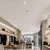 3D PVC Ceiling Tiles - 24 in. x 24 in. - #JL-CX06 - White - Installed