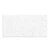 3D PVC Ceiling Tiles - 24 in. x 48 in. - #JL-UV02 - White 3D PVC Ceiling Tiles - 24 in. x 48 in. - #JL-UV02 - White