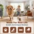 Blues SPC Vinyl Flooring Planks - 48 in x 12 in - Harpo Oak - Covers 20.03 sq. ft. per pack - Featured Image