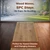 Blues SPC Vinyl Flooring Planks - 48 in x 12 in - Harpo Oak - Covers 20.03 sq. ft. per pack - Featured Image