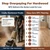 Blues SPC Vinyl Flooring Planks - 48 in x 12 in - Harpo Oak - Covers 20.03 sq. ft. per pack - Featured Image