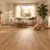 Blues SPC Vinyl Flooring Planks - 48 in x 12 in - Harpo Oak - Covers 20.03 sq. ft. per pack - Installed
