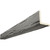 Timberthane Faux Wood Ceiling Beams - 2-Sided - Riverwood + Seashell