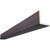 Timberthane Faux Wood Ceiling Beams - 2-Sided - Rough Cedar + Sangria