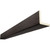 Timberthane Faux Wood Ceiling Beams - 2-Sided - Rough Sawn + Mahogany