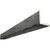 Timberthane Faux Wood Ceiling Beams - 2-Sided - Pecky Cypress + Slate
