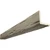 Timberthane Faux Wood Ceiling Beams - 2-Sided - Riverwood + Champagne Mist
