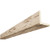 Timberthane Faux Wood Ceiling Beams - 2-Sided - Pecky Cypress + Sonora Desert