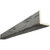 Timberthane Faux Wood Ceiling Beams - 2-Sided - Pecky Cypress + Seashell