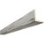 Timberthane Faux Wood Ceiling Beams - 2-Sided - Riverwood + Cashmere