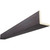 Timberthane Faux Wood Ceiling Beams - 2-Sided - Sandblasted + Sangria