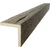 Timberthane Faux Wood Ceiling Beams - 2-Sided - Hand Hewn + Almond - Side View