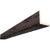 Timberthane Faux Wood Ceiling Beams - 2-Sided - Pecky Cypress + Mahogany
