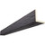 Timberthane Faux Wood Ceiling Beams - 2-Sided - Hand Hewn + Rustic Taupe