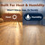 Blues SPC Vinyl Flooring Planks - 48 in x 12 in - King Oak - Covers 20.03 sq. ft. per pack - Featured Image