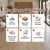 Blues SPC Vinyl Flooring Planks - 48 in x 12 in - Walker Oak - Covers 20.03 sq. ft. per pack - Featured Image