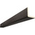 Timberthane Faux Wood Ceiling Beams - 2-Sided - Rough Sawn + Cherry