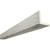 Timberthane Faux Wood Ceiling Beams - Pecky Cypress + Driftwood - Lifestyle