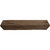 Timberthane Faux Wood Ceiling Beams - 2-Sided - Pecky Cypress + Honey Wheat - Front View