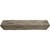 Timberthane Faux Wood Ceiling Beams - 2-Sided - Pecky Cypress + Almond - Front View