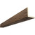 Timberthane Faux Wood Ceiling Beams - 2-Sided - Hand Hewn + Honey Wheat