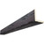 Timberthane Faux Wood Ceiling Beams - 2-Sided - Pecky Cypress + Sangria