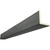 Timberthane Faux Wood Ceiling Beams - 2-Sided - Rough Cedar + Slate