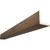 Timberthane Faux Wood Ceiling Beams - 2-Sided - Sandblasted + Honey Wheat