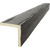Timberthane Faux Wood Ceiling Beams - 2-Sided - Riverwood + Seashell - Side View