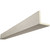 Timberthane Faux Wood Ceiling Beams - 2-Sided - Rough Cedar + Sand Dune