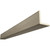 Timberthane Faux Wood Ceiling Beams - 2-Sided - Rough Cedar + Champagne Mist