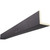 Timberthane Faux Wood Ceiling Beams - 2-Sided - Knotty Pine + Sangria