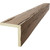 Timberthane Faux Wood Ceiling Beams - 2-Sided - Riverwood + Oatmeal - Side View