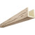 Timberthane Faux Wood Ceiling Beams - Riverwood + Unfinished