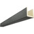 Timberthane Faux Wood Ceiling Beams - Rough Cedar + Slate