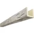 Timberthane Faux Wood Ceiling Beams - Pecky Cypress + Driftwood