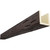 Timberthane Faux Wood Ceiling Beams - Pecky Cypress + Mahogany