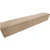 Timberthane Faux Wood Ceiling Beams - Hand Hewn + Unfinished
