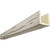 Timberthane Faux Wood Ceiling Beams - 3-Sided & 10 ft. Length - Riverwood + Driftwood
