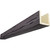 Timberthane Faux Wood Ceiling Beams - 3-Sided & 10 ft. Length - Riverwood + Sangria