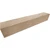Timberthane Faux Wood Ceiling Beams - 3-Sided & 10 ft. Length - Hand Hewn +  Unfinished