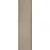 Flat WPC Exterior Wall Slat Siding and Cladding Panels 94.5 in x 8.62 in - Cream