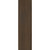 Flat WPC Exterior Wall Slat Siding and Cladding Panels 94.5 in x 8.62 in - Light Walnut - Pack