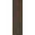 Flat WPC Exterior Wall Slat Siding and Cladding Panels 47 in x 8 in - Light Walnut